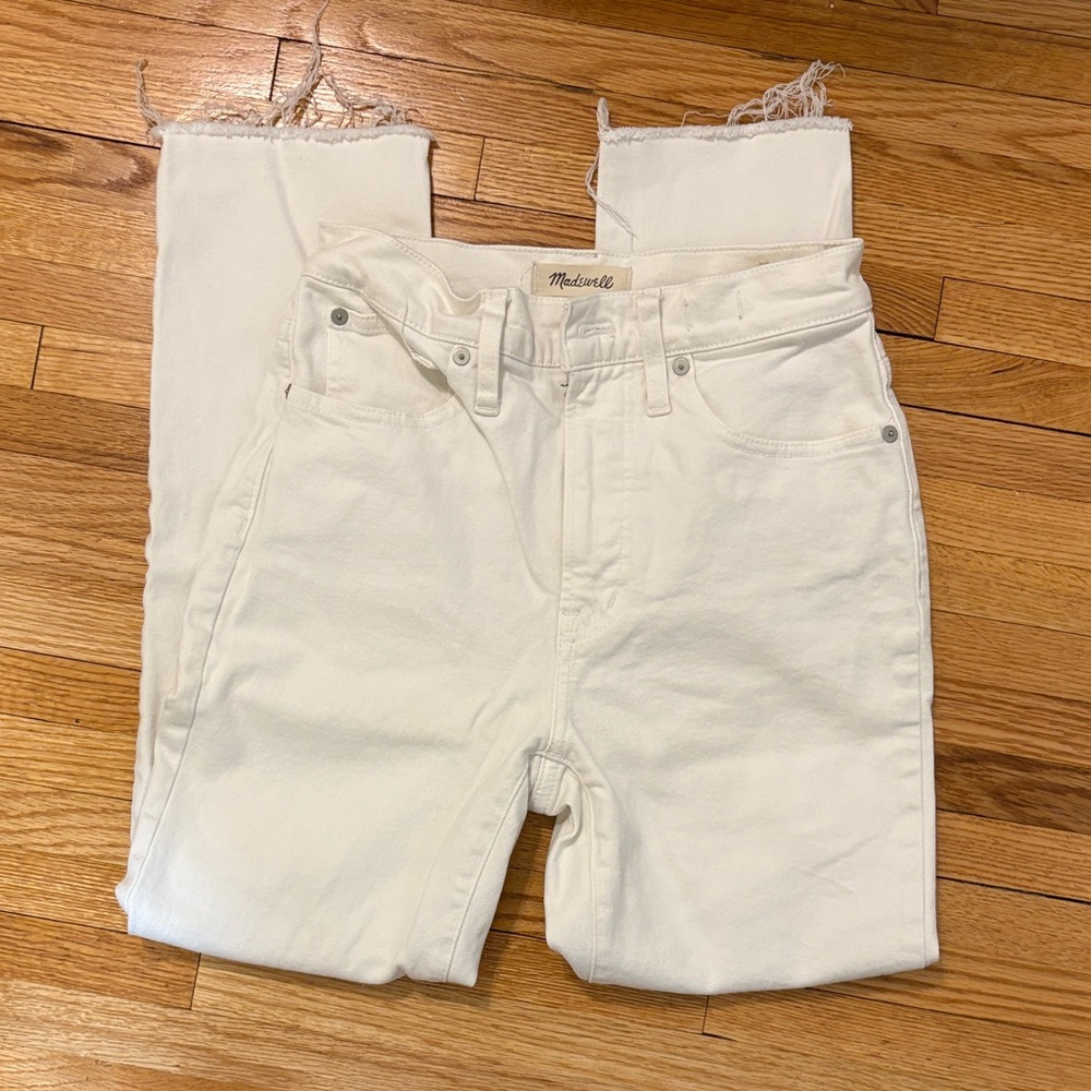 Madewell Perfect vintage Jean